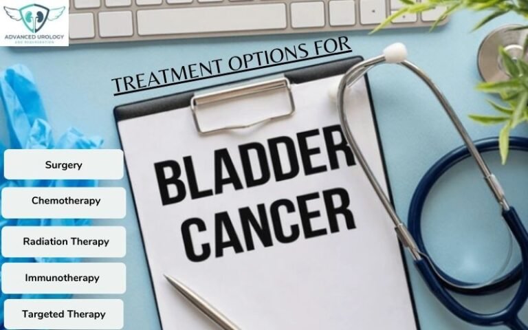 Bladder Cancer Treatment