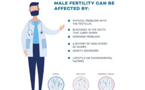 classify infertility