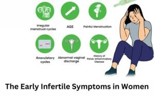 the Early Infertile Symptoms in Women